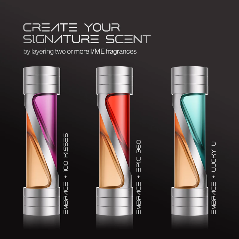 I/ME EMBRACE eau de parfum unissex