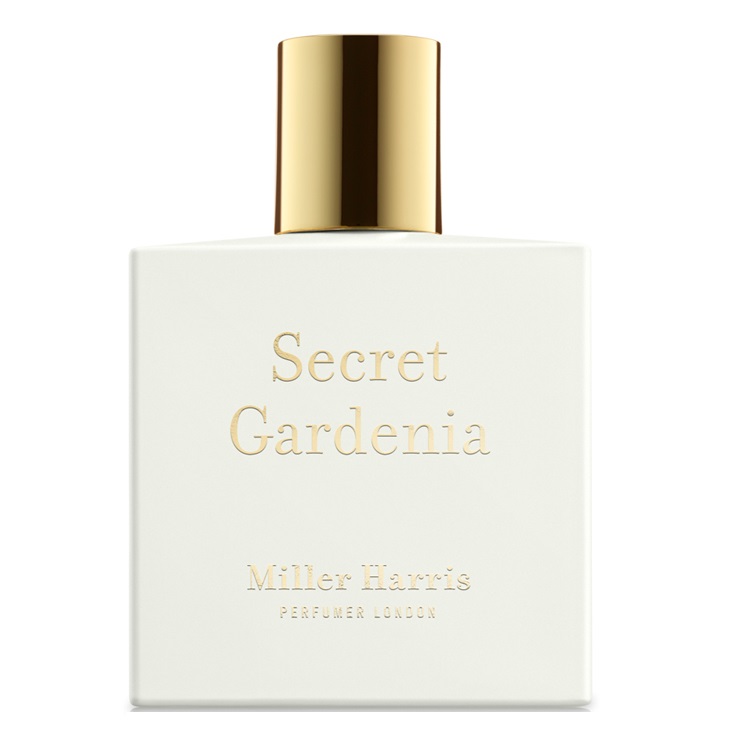 Miller Harris hemliga trädgårdsträdgård