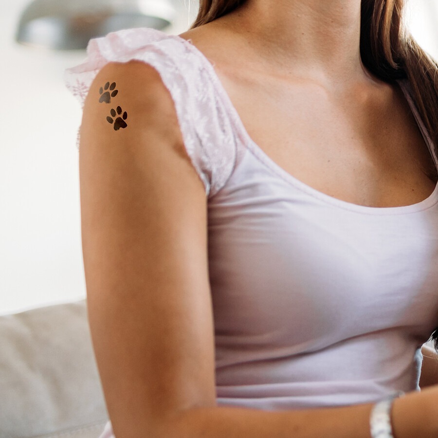 „LaDot“ tatuiruotės priežiūros bitė - 1 vnt.