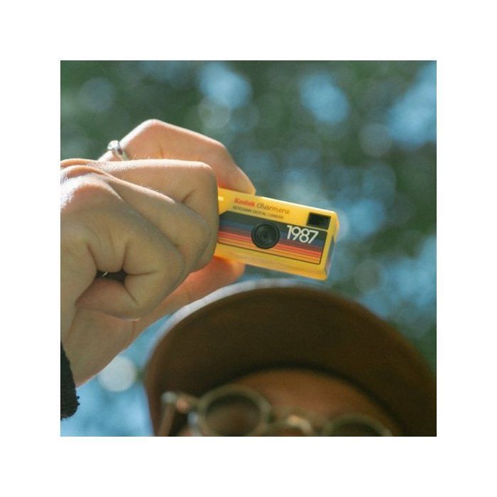 Kodak Charmera mini appareil photo numérique porte-clés mystère