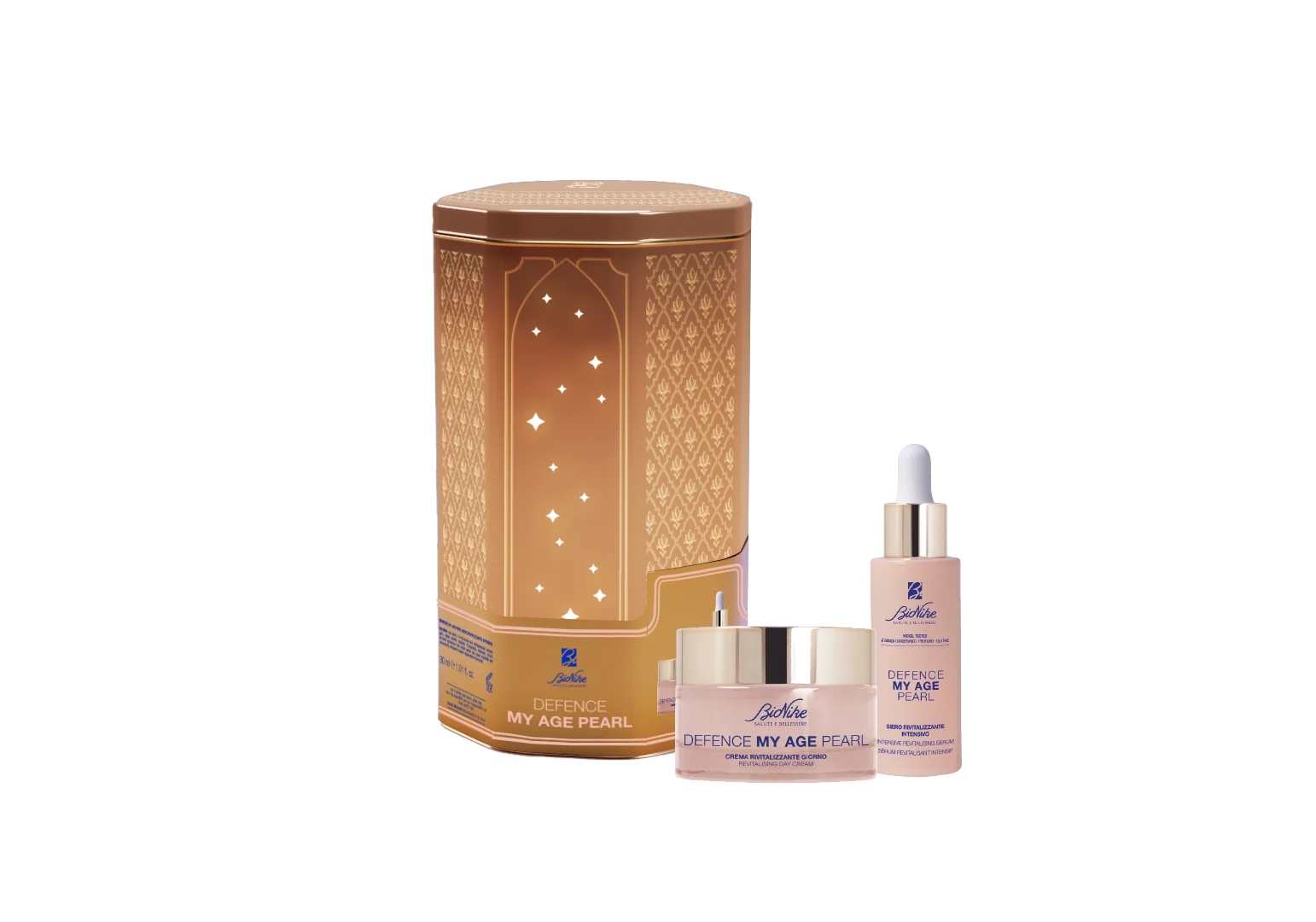 BIONIKE Bionike My Age Pearl Kit Kerstverhelderende Set 2024