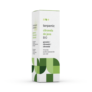 Terpeeninen sitronella-javan eteerinen öljy 10 ml 10 ml