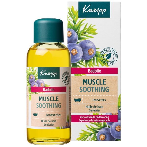 Kneipp Upokojujúci borievkový kúpeľový olej 100 ml