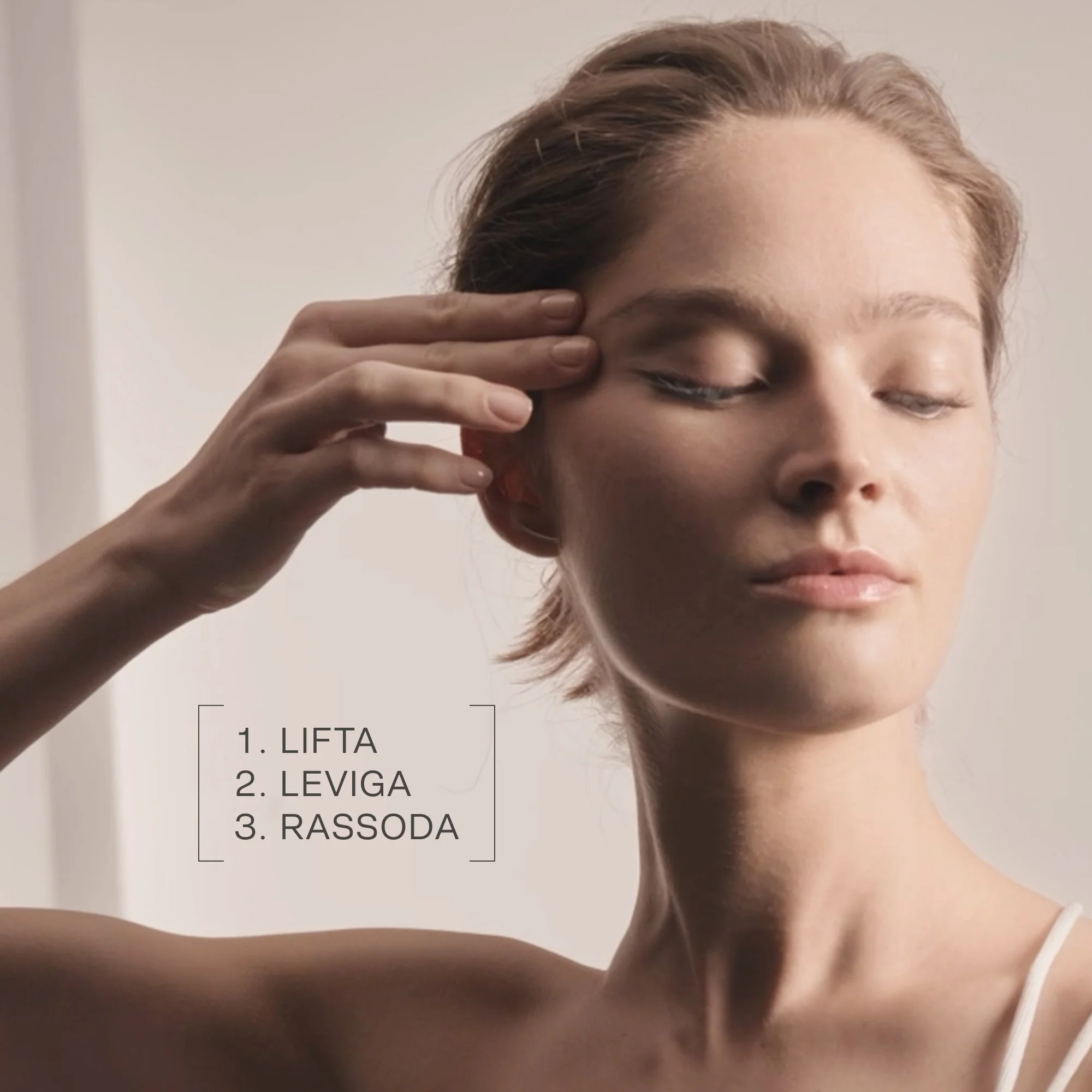 Skin Caviar Liquid Lift - Siero viso lifting