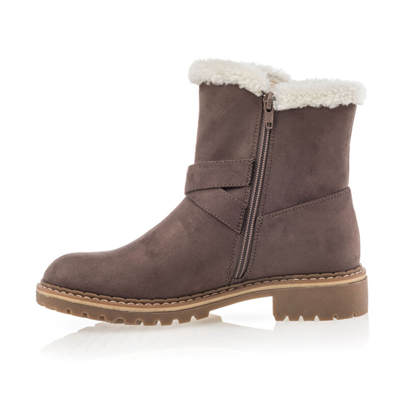 Botas marrones para mujer / Botines