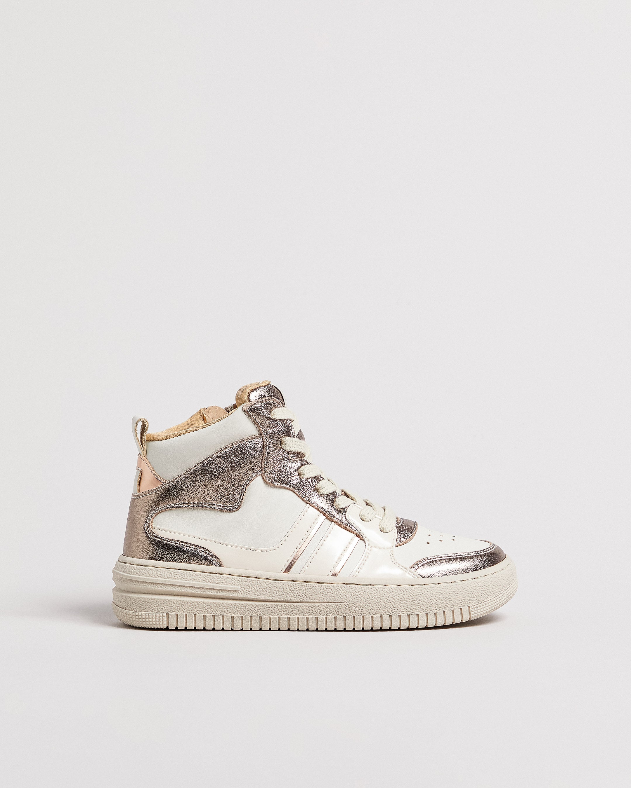  Ledersneaker für Teenagerinnen