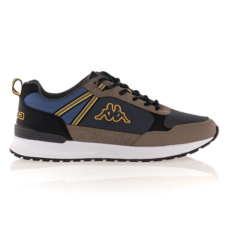 Zapatillas deportivas para hombre, color gris.