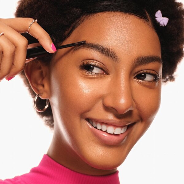 Гел маскара за обрве Essence Make Me Brow 07 Dark Browny Brows 3,8 мл