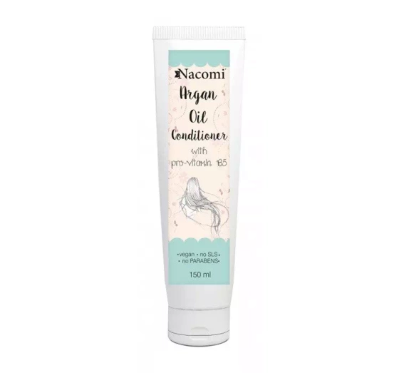 Nacomi odżywka do włosów olej arganowy 150 ml