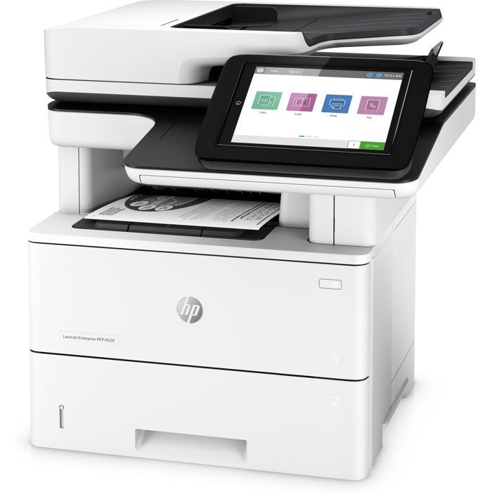 HP LaserJet Enterprise MFP M528dn Laserdrucker – 43 Seiten/Minute – 1200 x 1200 dpi – A4