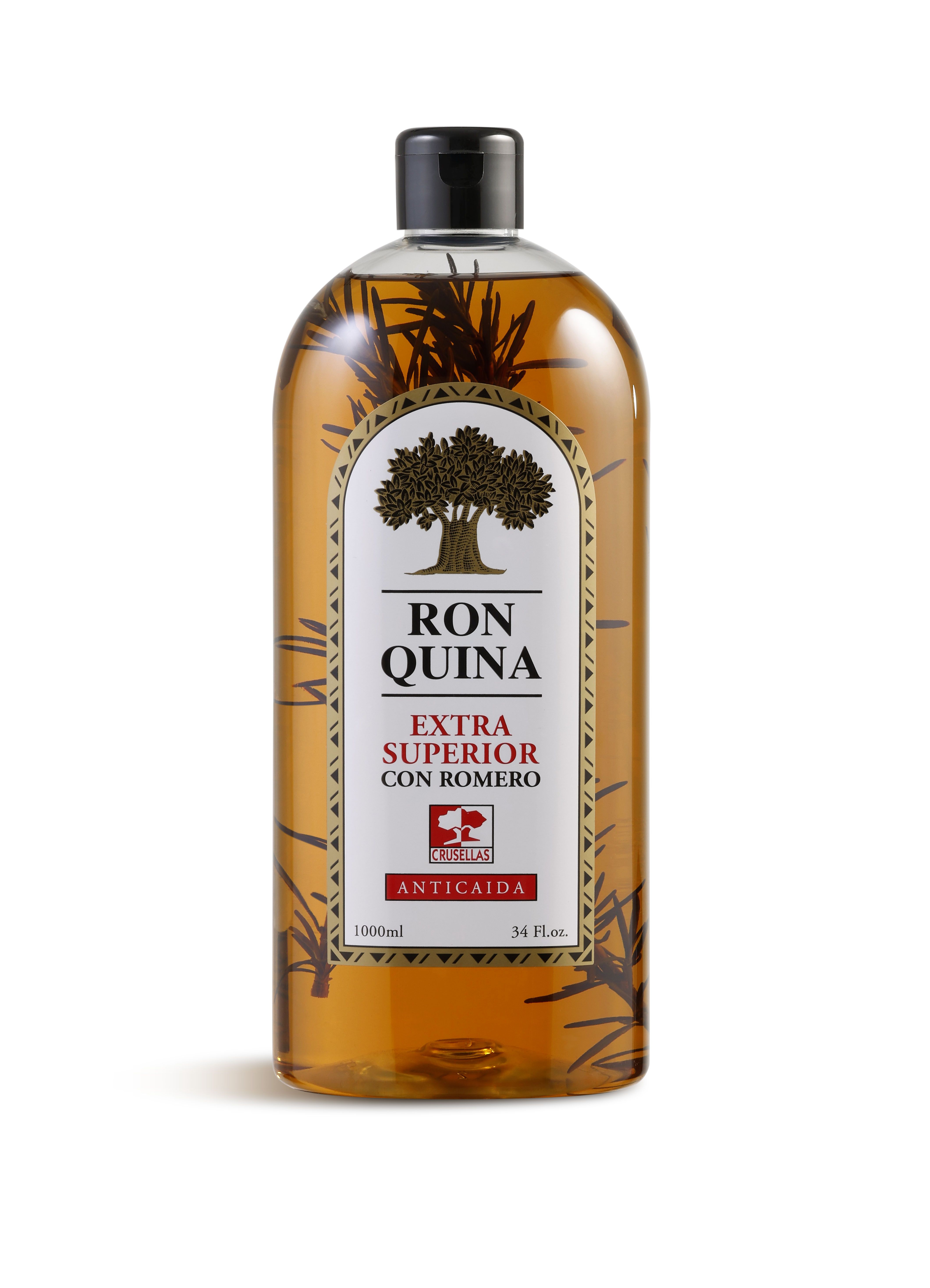 Ronquina Extra Superior tonik za lase z rožmarinom Olja in tretmaji za lase