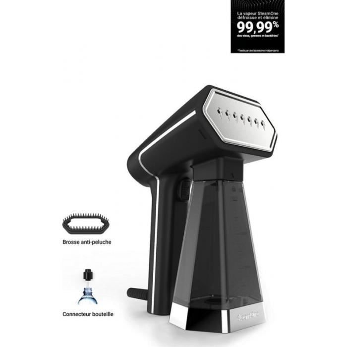Défroisseur vapeur - Steamone - SN300SB-A - 2000W - 30 g/min - Réservoir 0,30 L