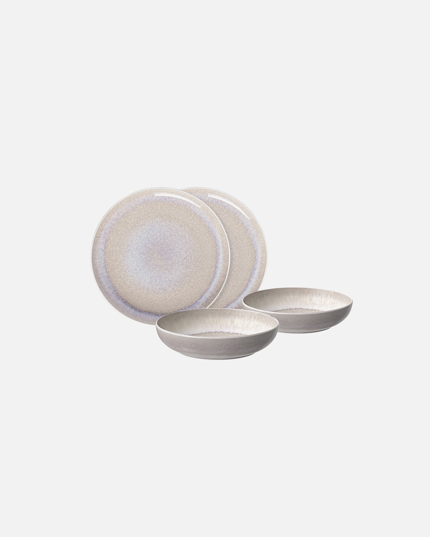 Súprava riadu Villeroy & Boch, 4-dielna, EC Perlemor Sand – 1 kus