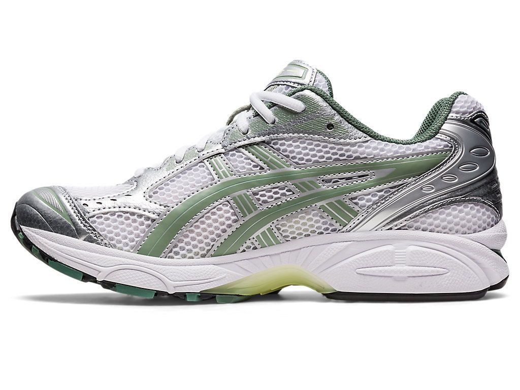 GEL-KAYANO 14 - White/Slate Grey