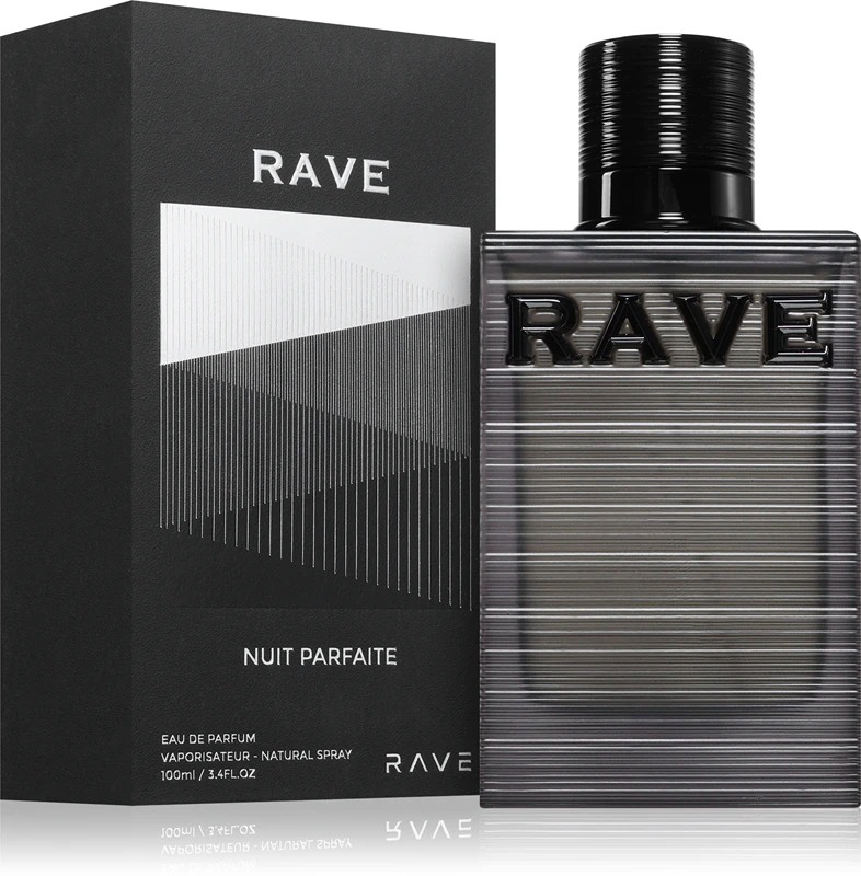 Rave Nuit Parfaite Eau de Parfum para homens