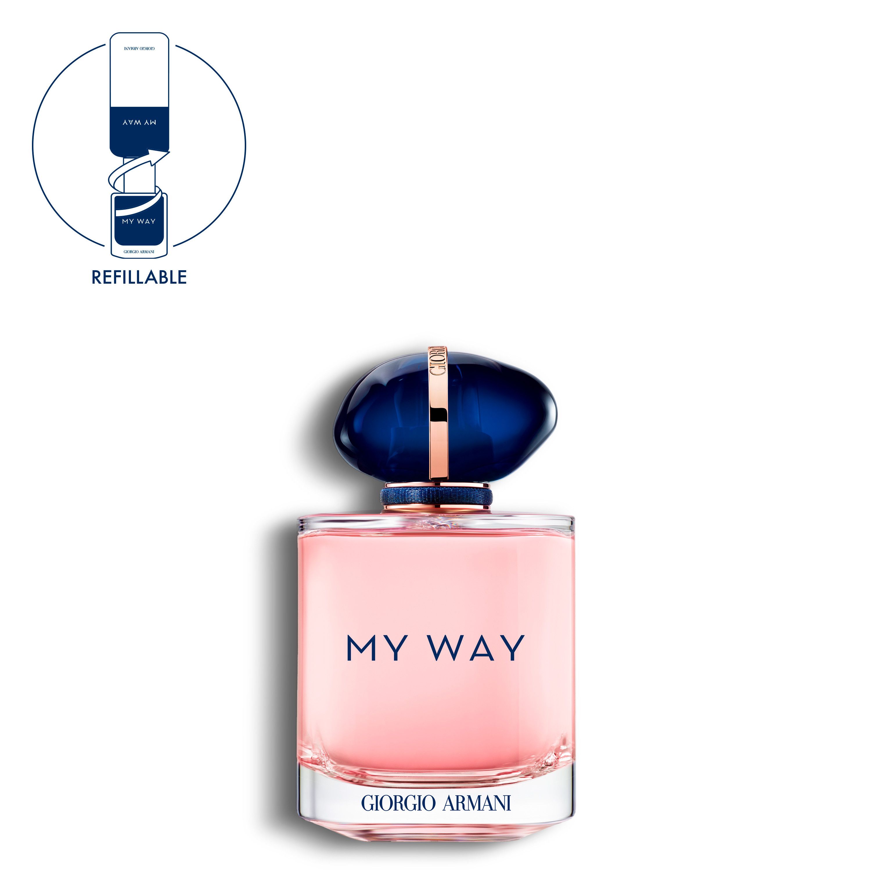 Ženski parfem My Way Giorgio Armani Ženski parfemi
