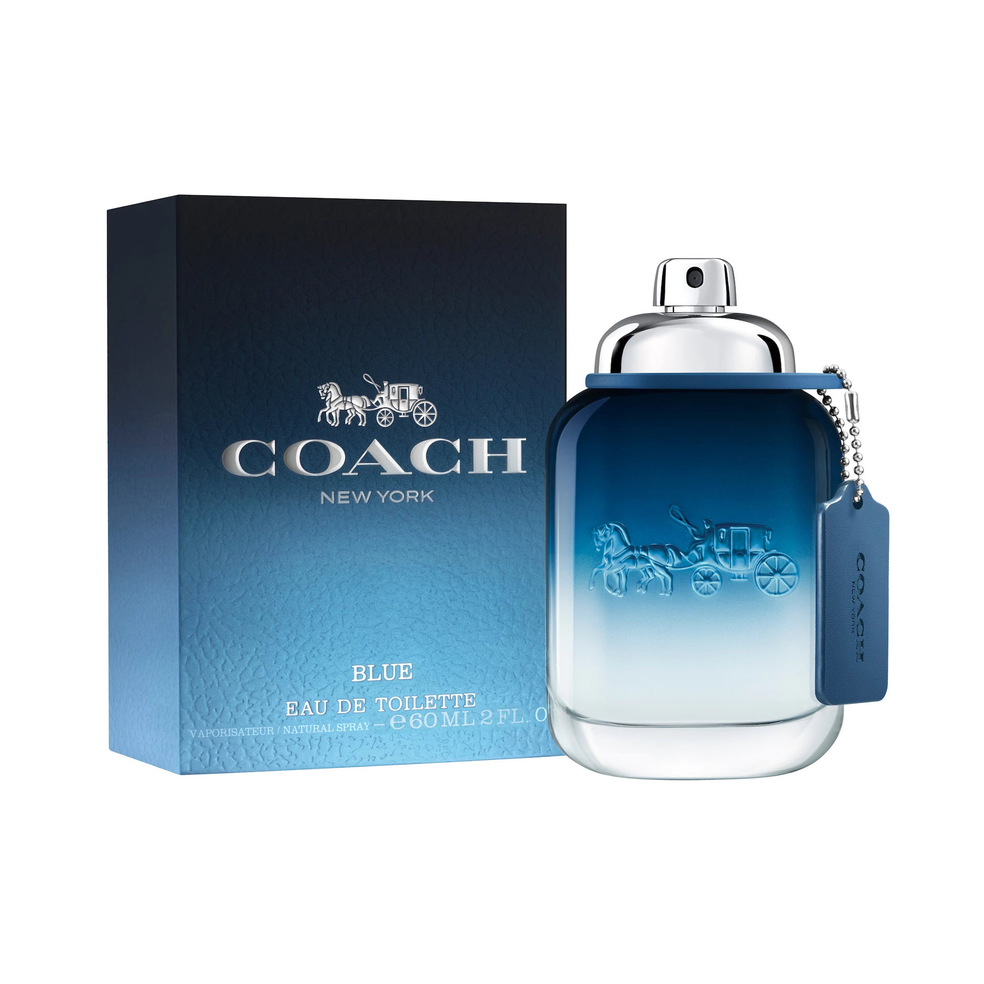 Plavi toaletna voda 60 ml - Coach