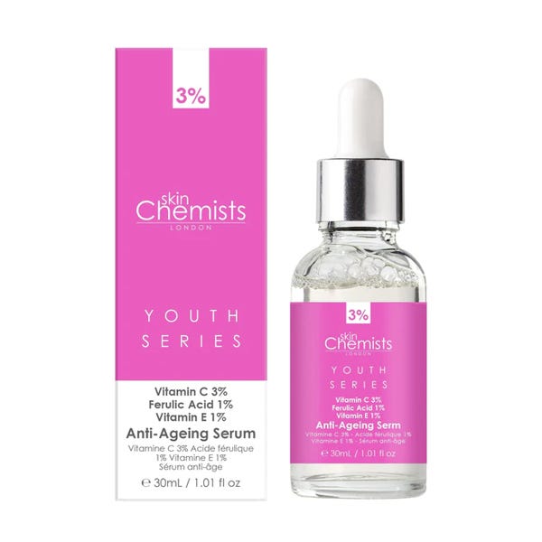 Σειρά Νέων Βιταμίνη C | 30ML