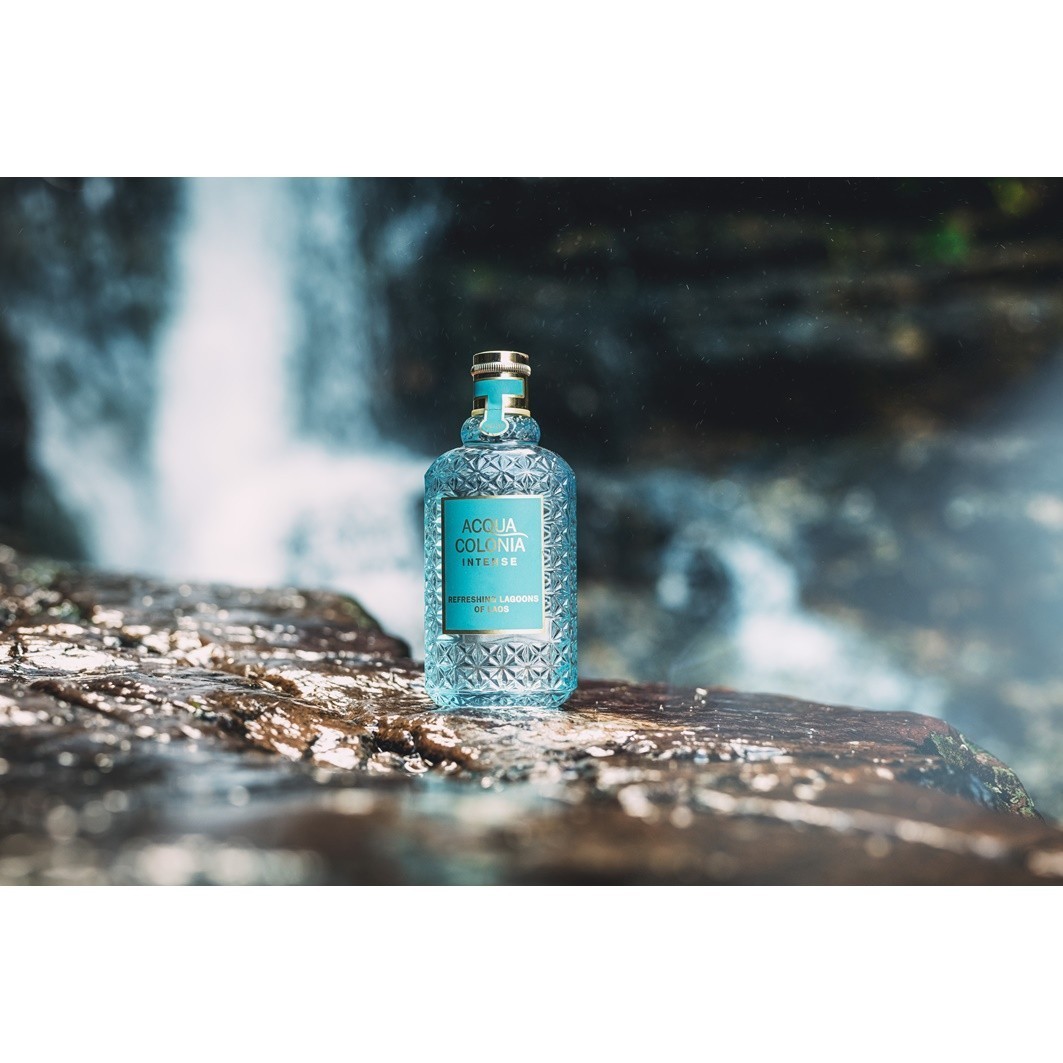 4711 Acqua Colonia kolonjska voda Acqua Colonia Intense Refreshing Lagoons of Laos – 50 ml