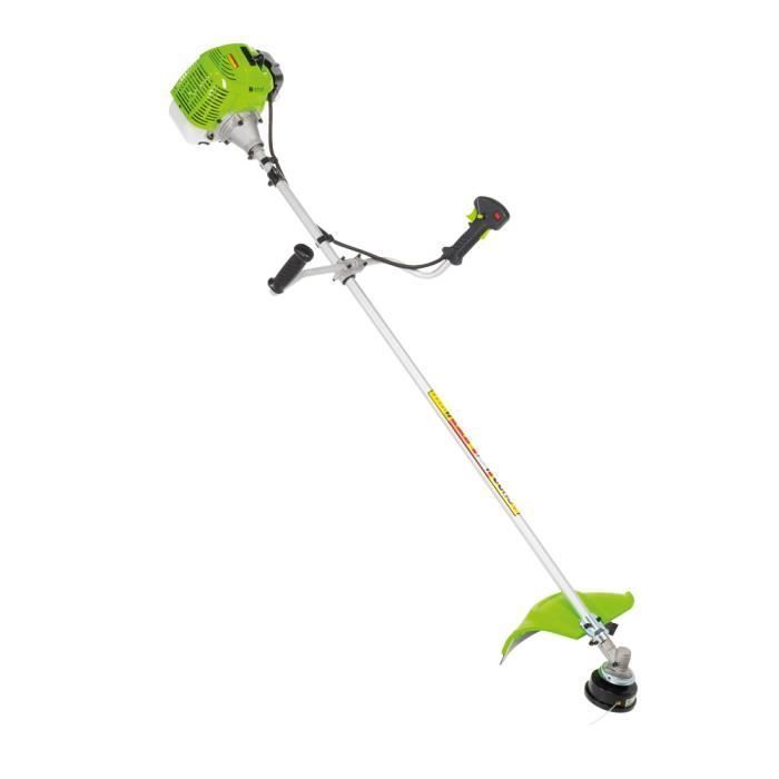 Roçadeira - ZIPPER - 1450 W - Manutenção de Jardim - Gasolina - Multifuncional