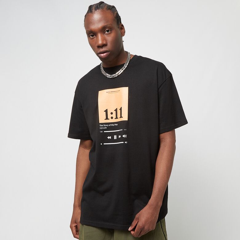 Camiseta extragrande 1:11