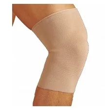 Dr. Gibaud Sport kniebrace voor verstuikingen, camelkleur, maat 1