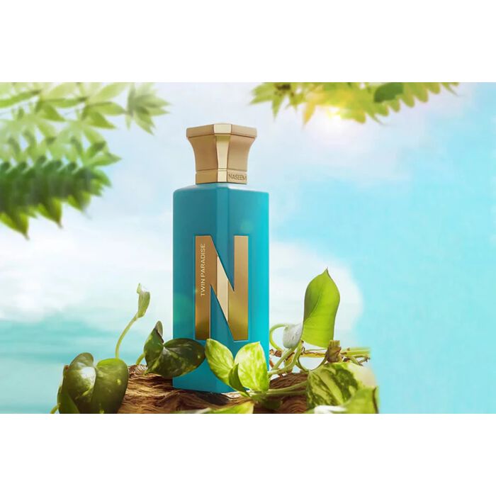 Naseem Twin Paradise Aqua