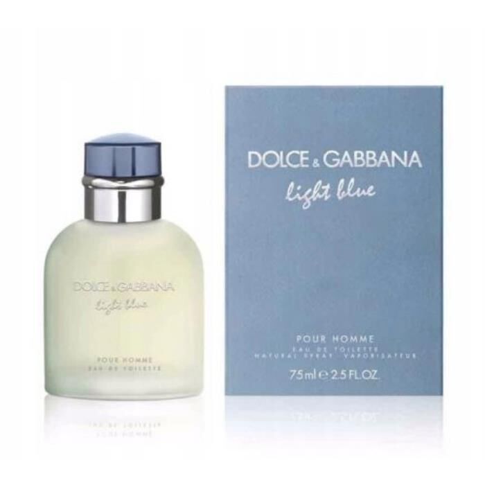 Dolce&Gabbana Light Blue Pour Homme