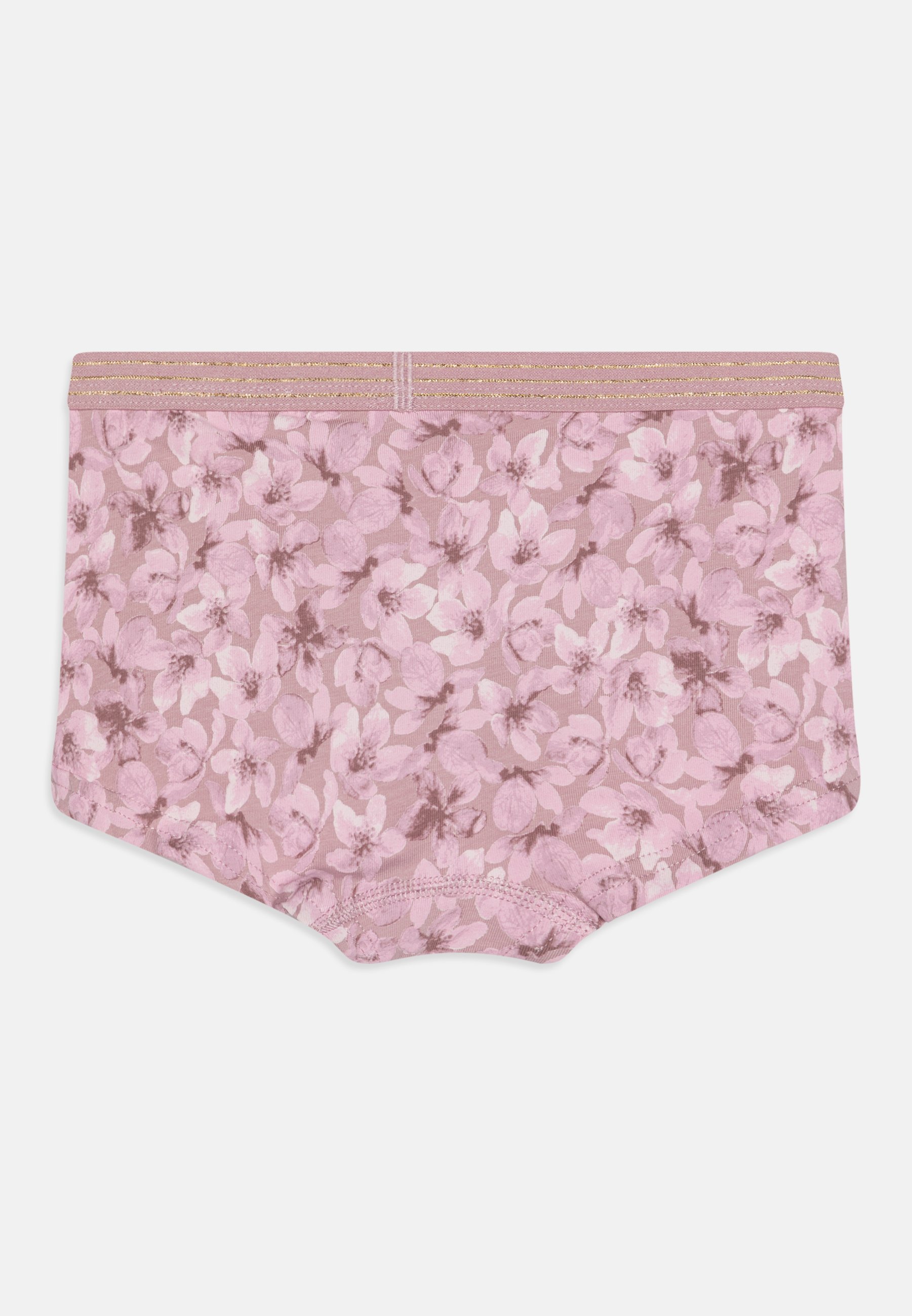 Nazwa NKFHIPSTER FLOWER 2 PACK - Spodnie - odcienie liliowe