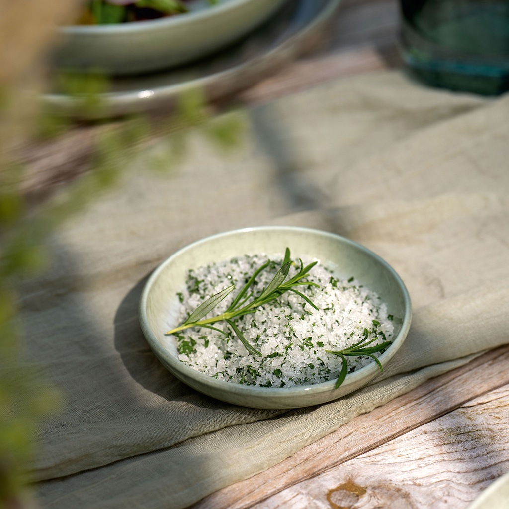 like. by Villeroy & Boch Kom Dipschaaltje Perlemor Alga - 1 kom