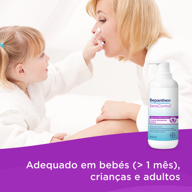Bepanthen Bepanthen Sensicontrol 400 ml 400 ml