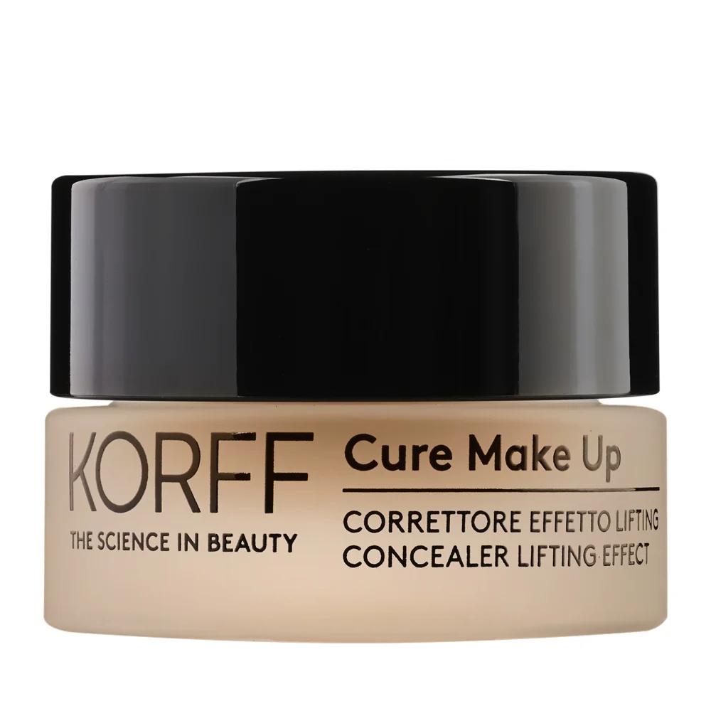 KORFF Korff Make-up Lifting Effect Concealer Kleur 02