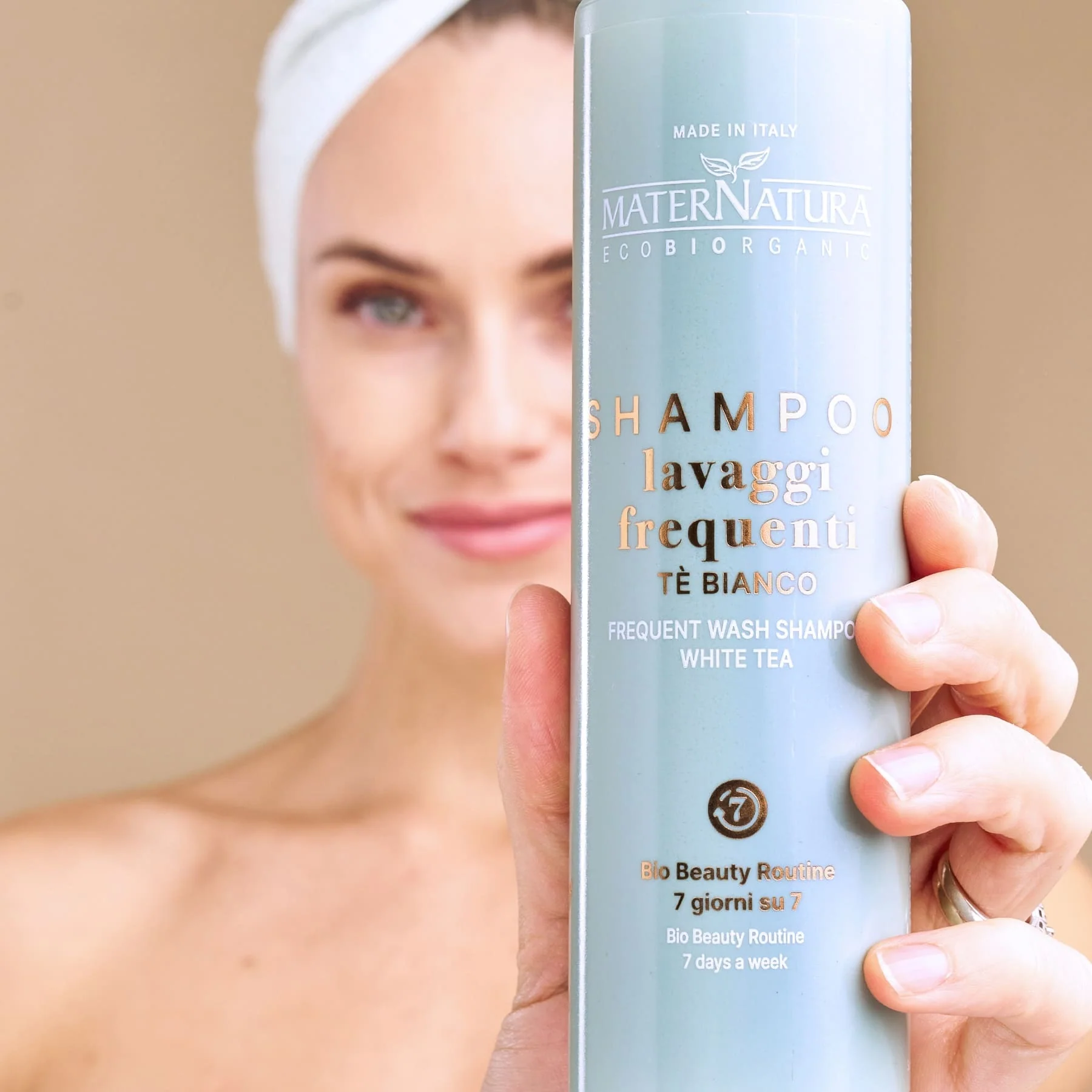 Shampoo Shampoo Lavaggi Frequenti Tè Bianco - Shampoo Uso Frequente, Shampoo Delicato