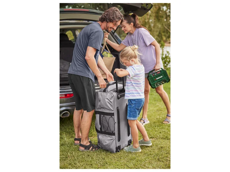 PARKSIDE® kannettava numeerinen kompressori PMK 150 A1, 12 V tai 230 V