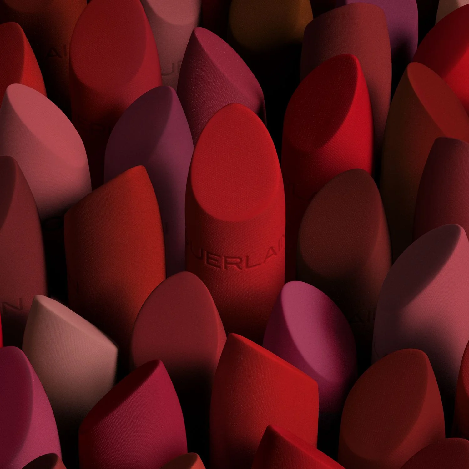 Labbra Rouge G Luxurious Velvet - Rossetto, Rossetto mat