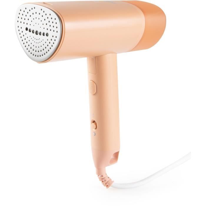 Vaporizador de ropa DOMO - DO7058S - 1300 W - 20 g/min - 100 ml - Coral