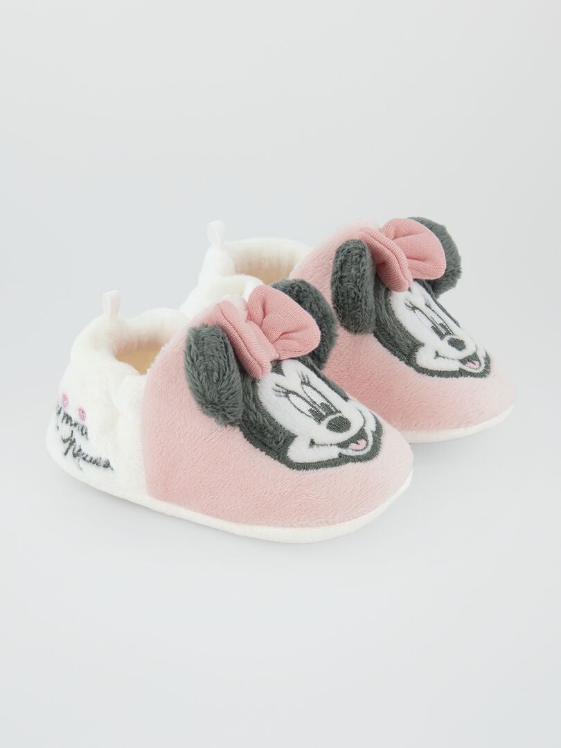Pantufas fechadas 'Disney' - Minnie