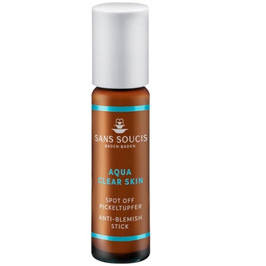Krema za odstranjevanje mozoljev Sans Soucis proti mozoljem Aqua Clear Skin - Stick proti mozoljem