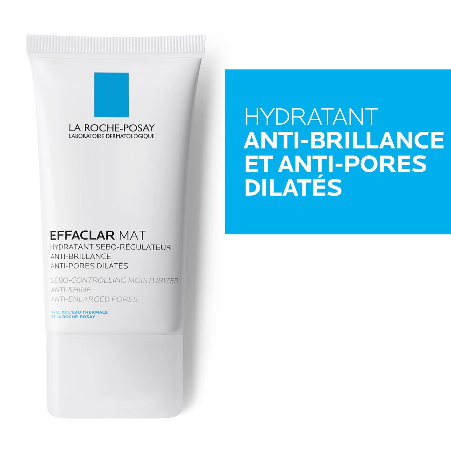 La Roche-Posay Effaclar MAT Hydratant Sébo-Régulateur
