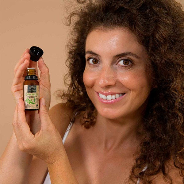 100% tisztaságú teafa illóolaj | 20ML