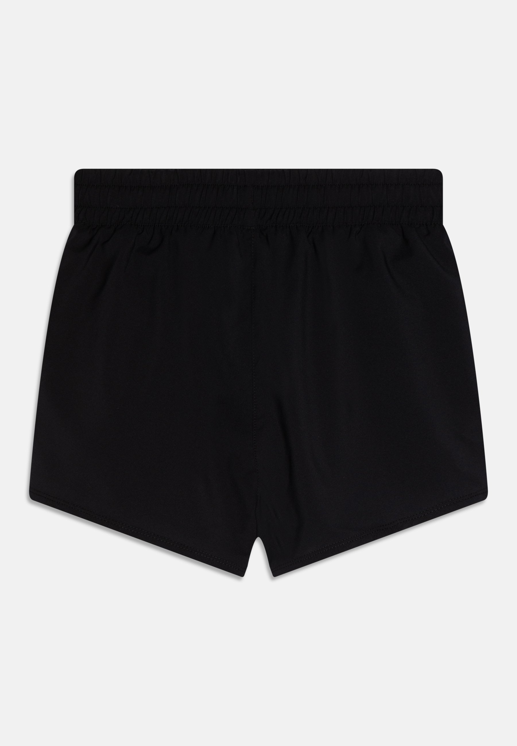 TRIKOVÉ ŠORTKY - BLACK/BLACK