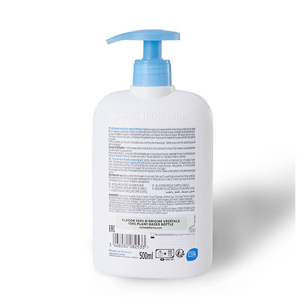 Bio-ekologisk babyrengöringsgel | 500 ml
