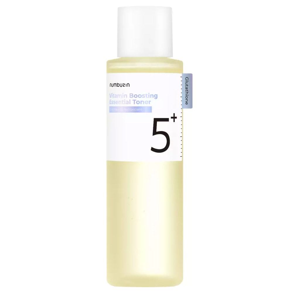 Numbuzin sejas toneris Nr. 5 vitamīnus pastiprinošs ēteriskais toneris - 200 ml
