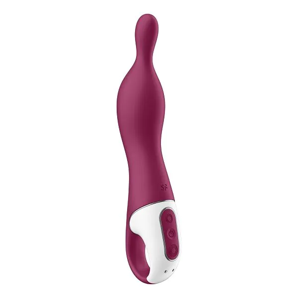Satisfyer Masażer A-MazingBerry Masażer intymny