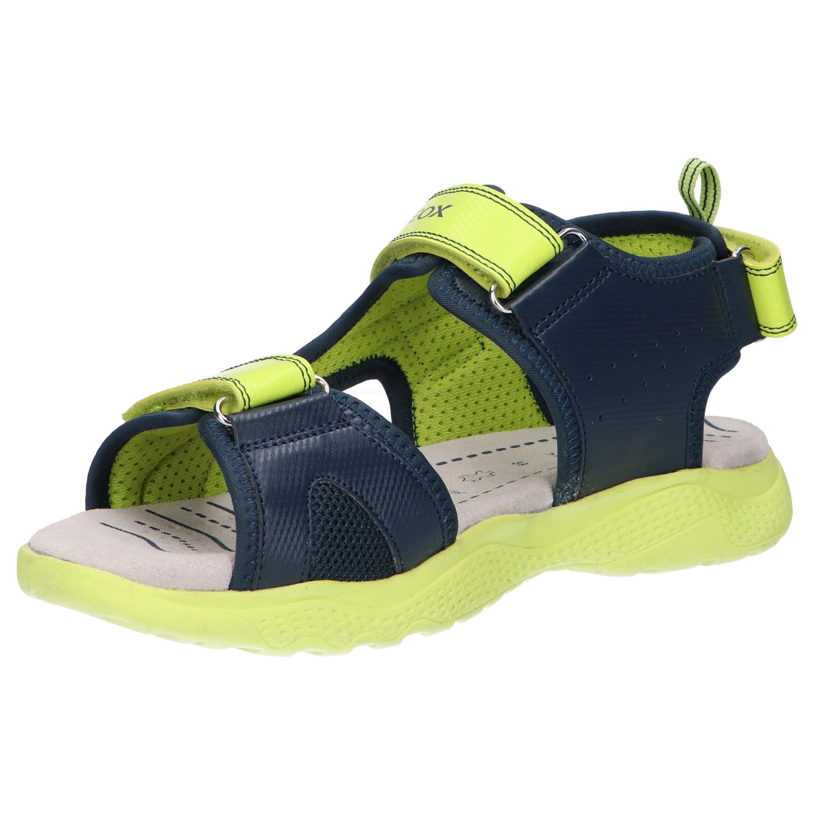 Sandalias Geox J25gpb 014ce J S Splush