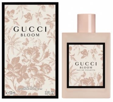 „Gucci Bloom“ tualetinis vanduo moterims