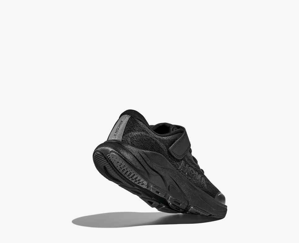 HOKA Rincon 4 Schwarz/Schwarz