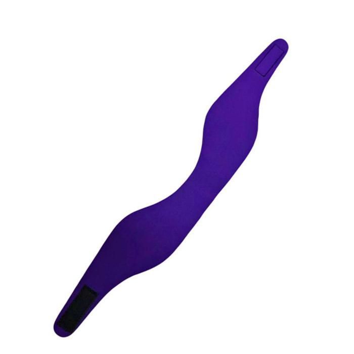 Diadema para nadar SALUTUYA, diadema para el baño, banda para las orejas que evita que entre agua en los oídos para niños y adultos, deportes y natación.
