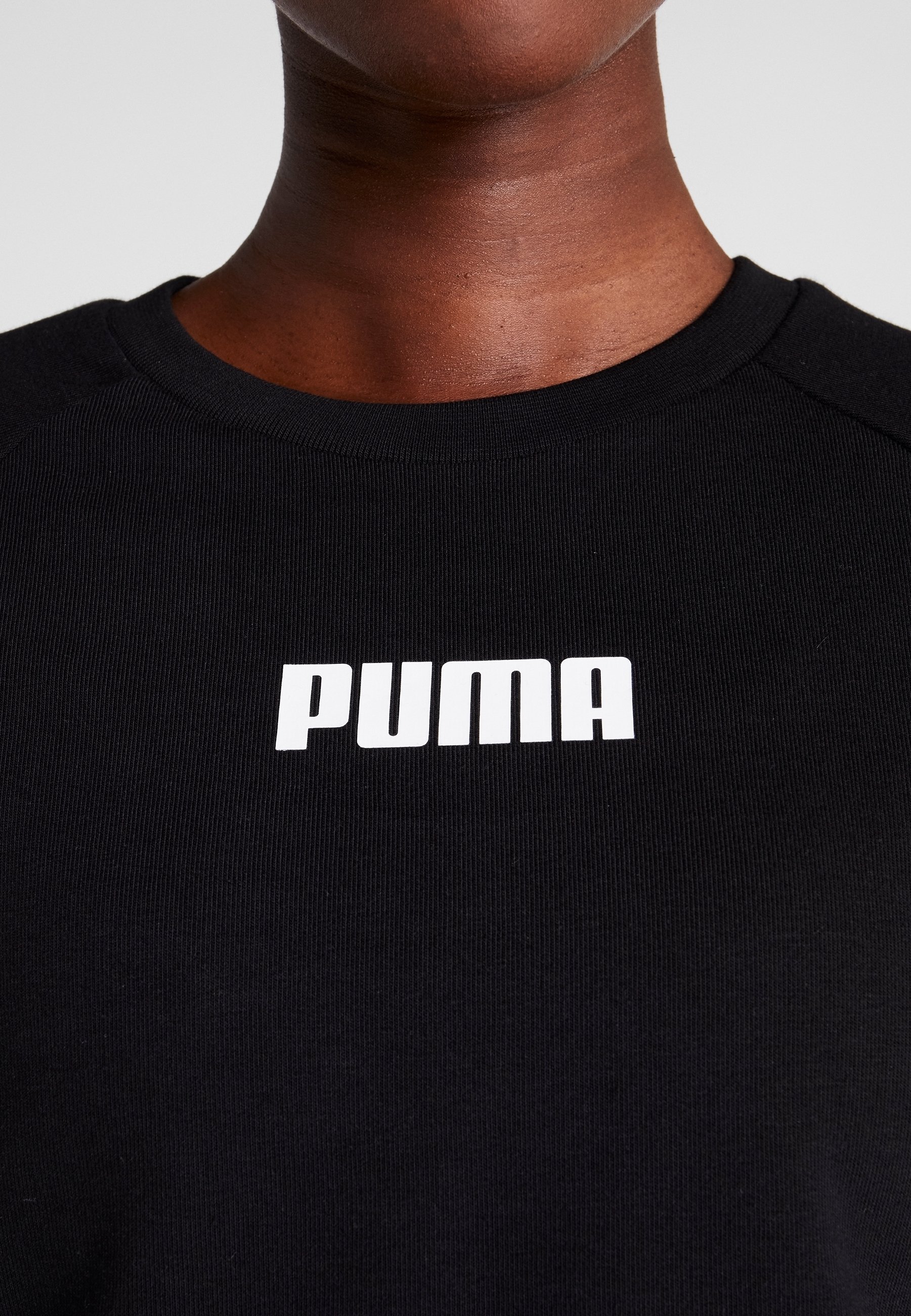 Puma Sweatshirt - schwarz