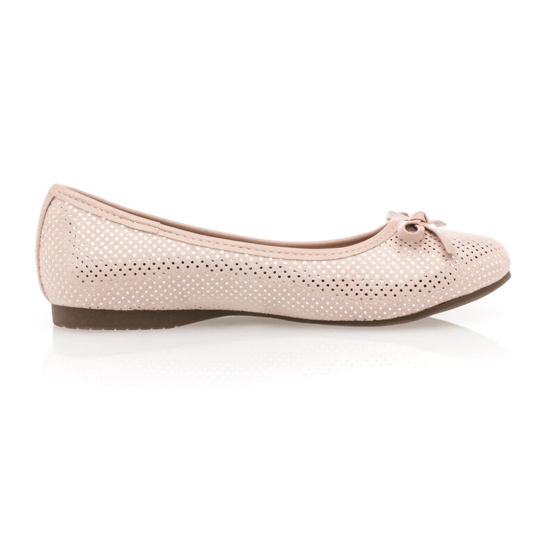 Bailarinas rosas / Zapatos Mary Jane para niñas